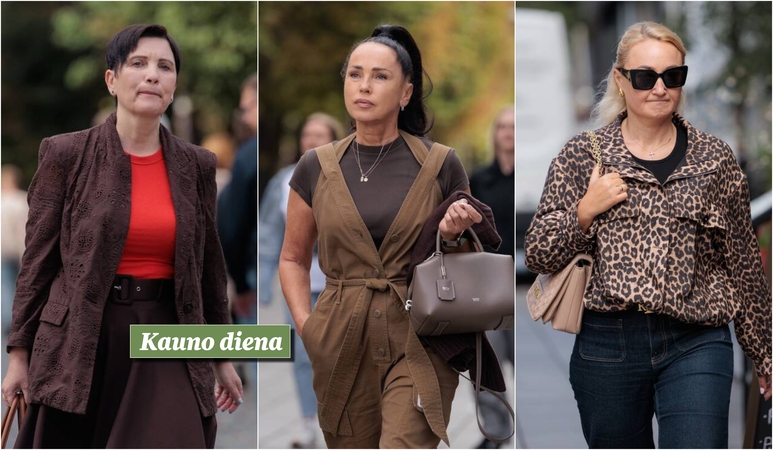 Kauniečių akimirkos – „Kauno dienos“ fotografų nuotraukose