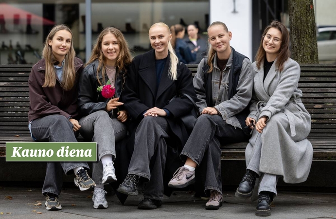 Kauniečių akimirkos – „Kauno dienos“ fotografų nuotraukose