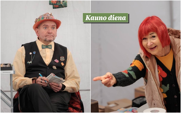 Kauniečių akimirkos – „Kauno dienos“ fotografų nuotraukose