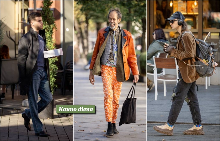 Kauniečių akimirkos – „Kauno dienos“ fotografų nuotraukose
