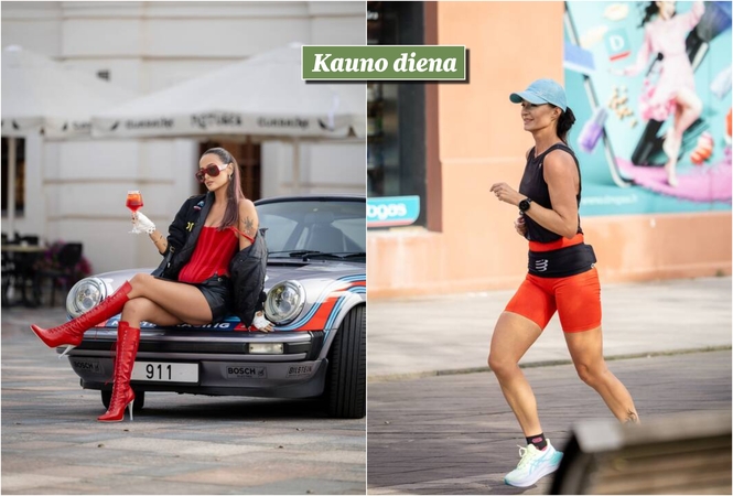 Kauniečių akimirkos – „Kauno dienos“ fotografų nuotraukose