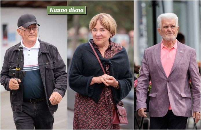 Kauniečių akimirkos – „Kauno dienos“ fotografų nuotraukose