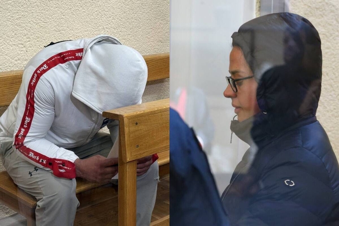 Prokuratūra paramediko byloje prašo pratęsti suėmimą Sadauskienei ir Solkanui