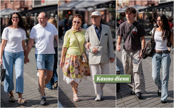 Kauniečių akimirkos – „Kauno dienos“ fotografų nuotraukose