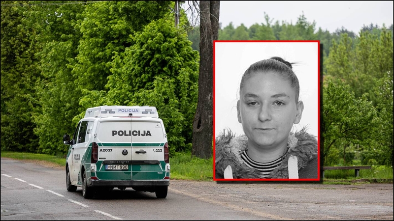 Policija vis dar ieško pavojinga liga sergančios moters