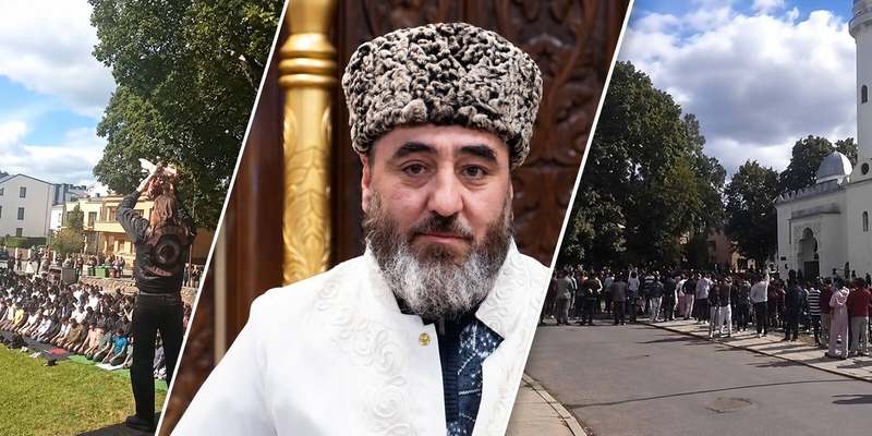 Muftijus: šiandien buvo tik mitingas, rytoj bus muštynės, o paskui – ir žudynės