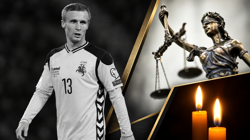 Mįslingai mirusio futbolininko Karolio Chveduko mama tęsia kovą teismuose: aš nesustosiu