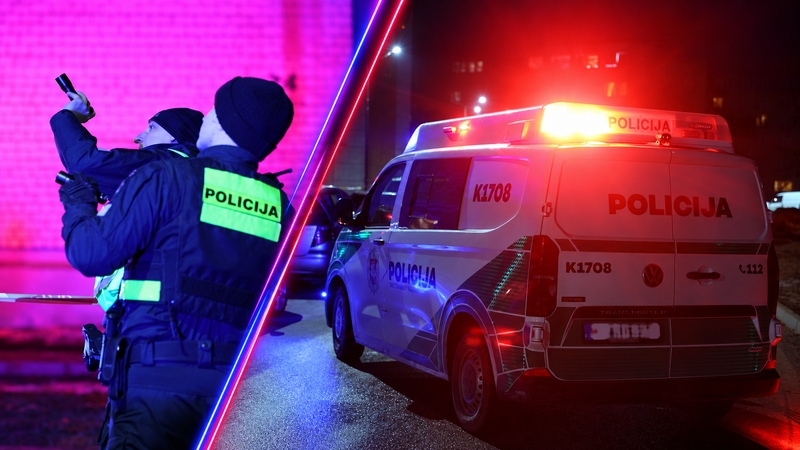 Pergėrusių žmonių žaidimai: „pakaruoklis“ pats atidarė duris