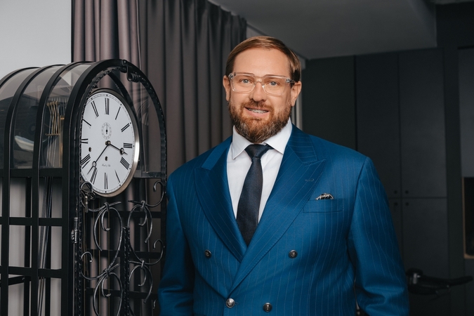 Deividas Jacka, „Civinity“ įkūrėjas ir valdybos pirmininkas, „PropTech Lithuania“ bendraįkūrėjas, miestų inovacijų platformos „CityShift HUB“ mecenatas
