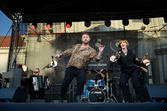 Pažaislio liepų alėjos vakarai | festivalio pabaigos koncertas