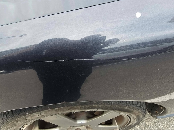 Mogiliovo gatvėje braižomi automobiliai?