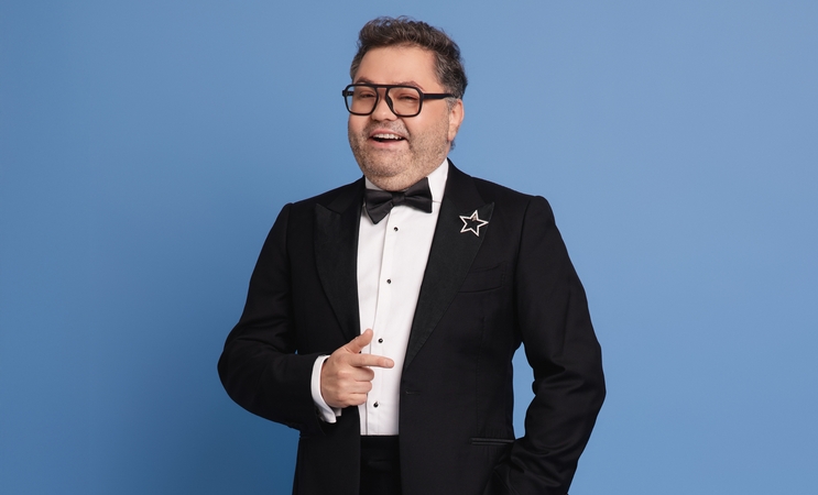 Rafailas Karpis: pasidžiaukite šiuo projektu