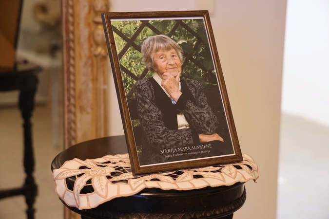 Prisiminė Babtų krašto dvasios sergėtoją