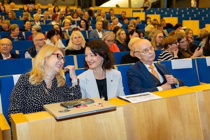 Pozicija: bendruomenės nori tikėti, kad jų balsas girdimas, bet kartu labai aiškiai sako: dabar laukia darbai.