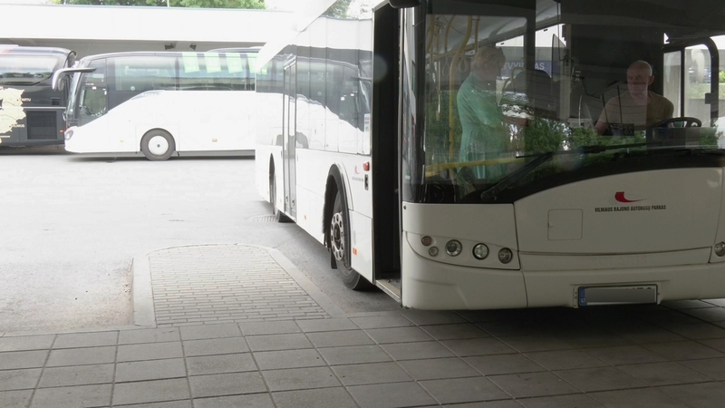Autobusų stotims – nauji reikalavimai ir gresiančios baudos