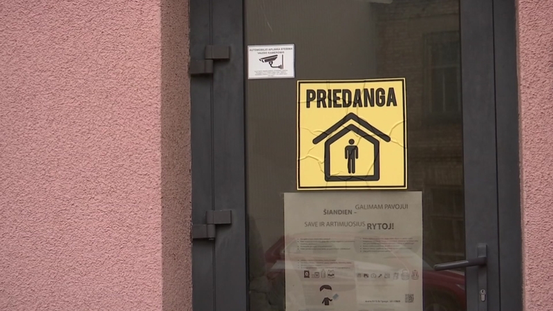 Panaudota vos dalis priedangoms skirtų milijonų