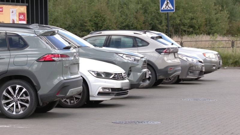 Vilnietis pašiurpo nuo vaizdų prie parduotuvės