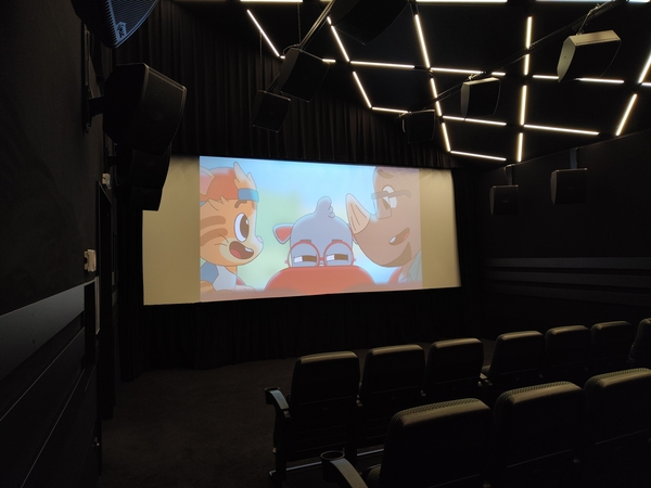 Kino teatras ieško būdų edukuoti žiūrovus – pasitelkė lietuvišką animaciją