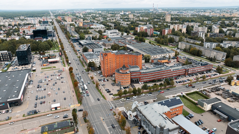 Kaunas atnaujino Darnaus judumo planą: numatyta ne tik pirmoji tramvajaus linija