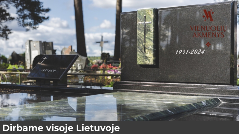 Paskubėkite pasirūpinti kapaviete iki lapkričio 1-osios