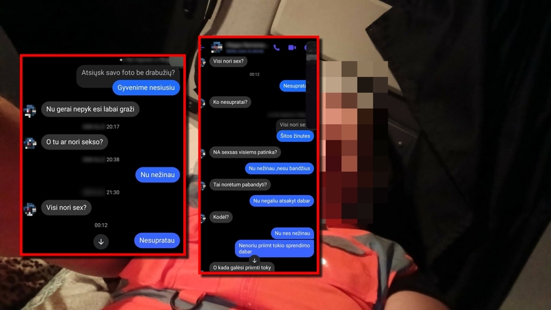 Šokiruojantys vyro pasiūlymai mergaitei: seksas visiems patinka – norėtum pabandyti?