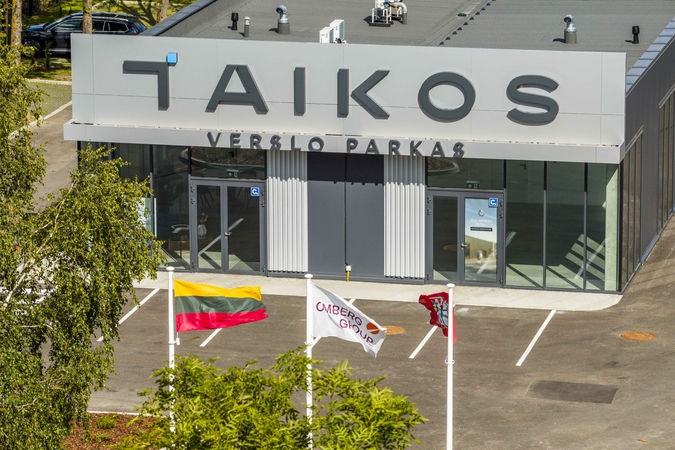Pokyčiai rinkoje – prestižinius biurus miesto centre keičia naujo formato erdvės