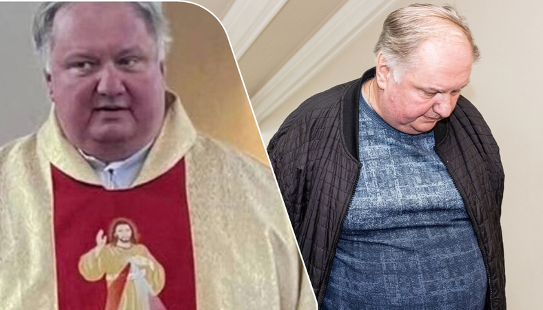 Pedofilija kaltinamas kunigas prakalbo apie savo aukas
