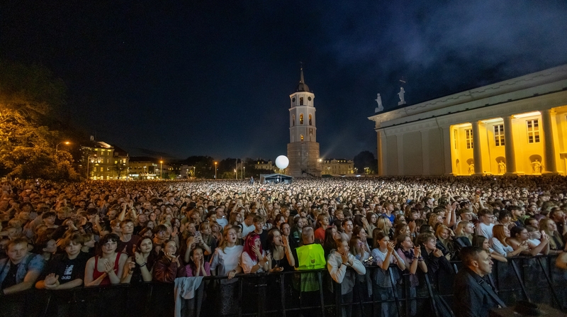 „Vilniaus dienos“: ką svarbu žinoti prieš prasidedant didžiausiai miesto šventei