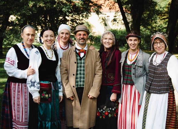 Vilniuje – unikalus kultūrų dialogas.