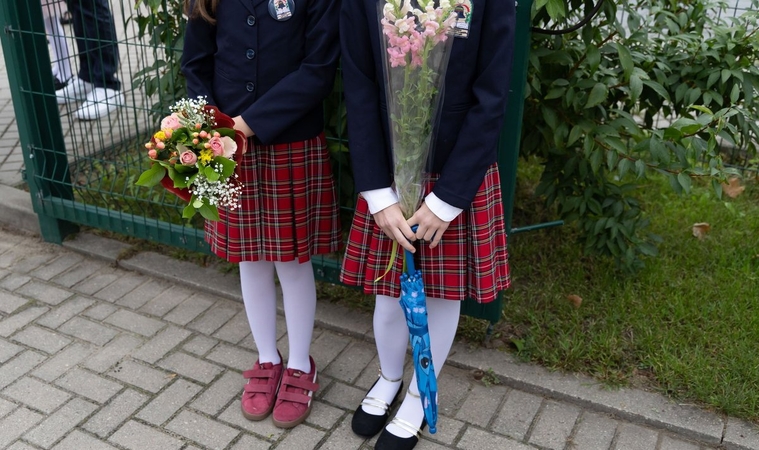 „Ko gero, visus varys į nuotolį“: tėvus išgąsdino mokslo metų pradžia