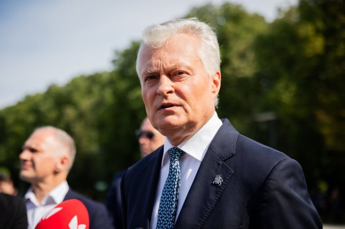 Lietuvos vadovai išreiškė palaikymą Vokietijai dėl Rusijos hibridinės atakos Leipcigo oro uoste 