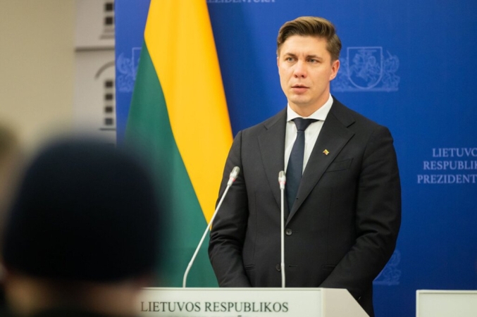 Premjeras: JAV nusprendus, Lietuva pasirengusi priimti amerikiečių karius nuolatiniam dislokavimui