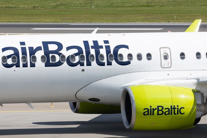 Kitą vasarą „airBaltic“ siūlys šiuos tiesioginius maršrutus iš Vilniaus