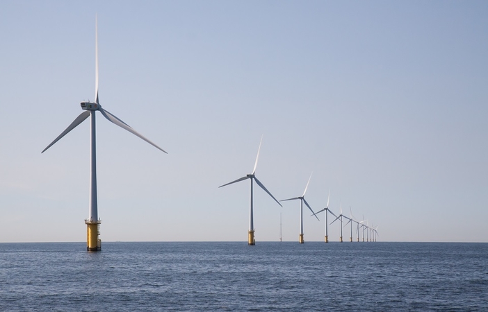 VERT: pirmo jūros vėjo parko projekte „OW Offshore“ neperdavė teisės vykdyti reguliuojamą veiklą