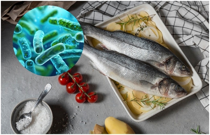 Įspėja: nevalgykite šio produkto ir skubiai grąžinkite