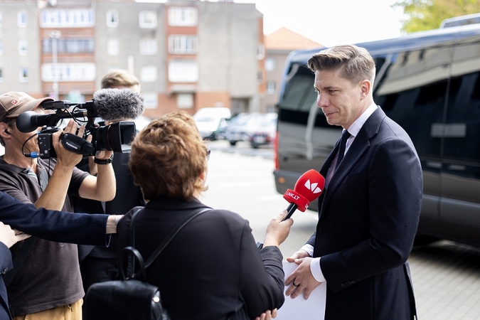 Mindaugas Sinkevičius