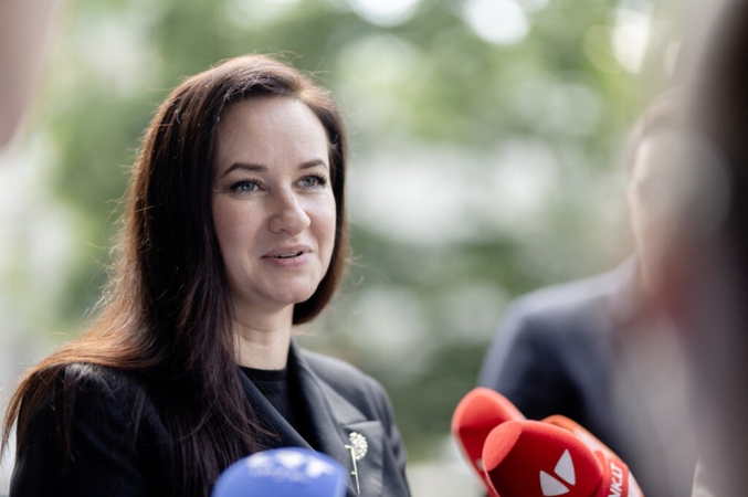 Inga Ruginienė: realu sudaryti nacionalinį susitarimą dėl šeimų skatinimo