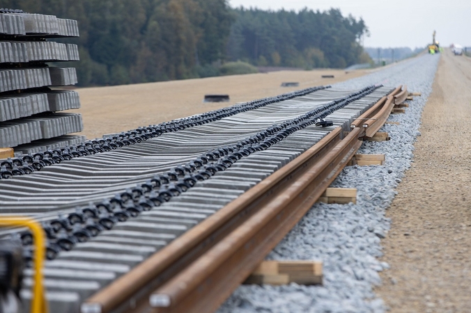 Baltijos šalys sutarė pratęsti šio projekto terminą iki 2034 metų
