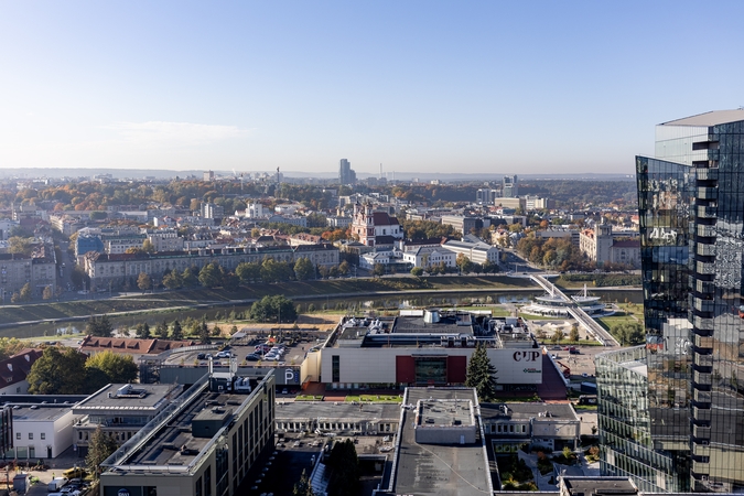 Sostinei – 20 mln. eurų paskola: numatyti 67 infrastruktūros projektai