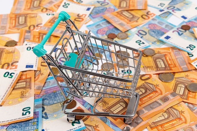 Finansų ministerija mažina BVP augimo prognozę