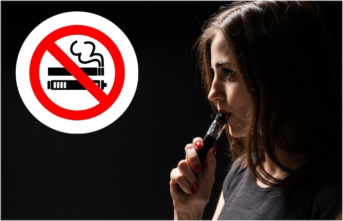 Įvardijo, kada žada uždrausti vienkartines elektronines cigaretes