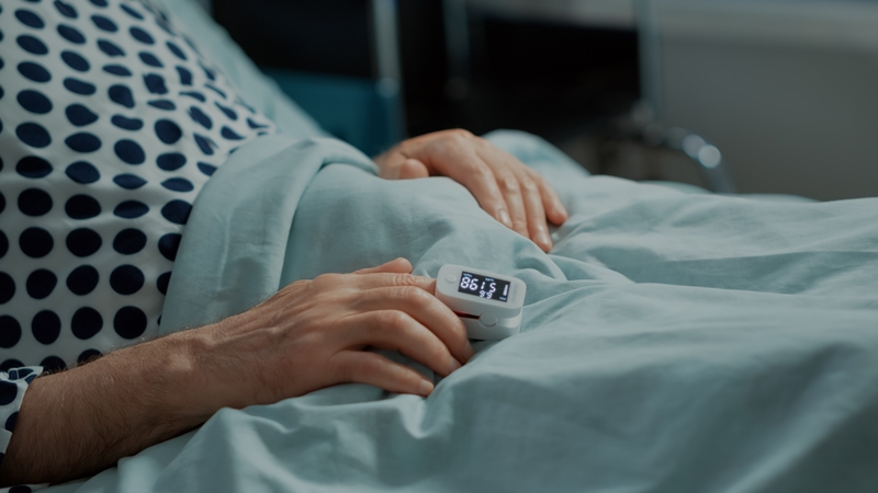 Gydytojas atskleidė: štai ką prieš mirtį regi dalis pacientų