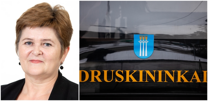 Paaiškėjo, kas vadovaus Druskininkų savivaldybei