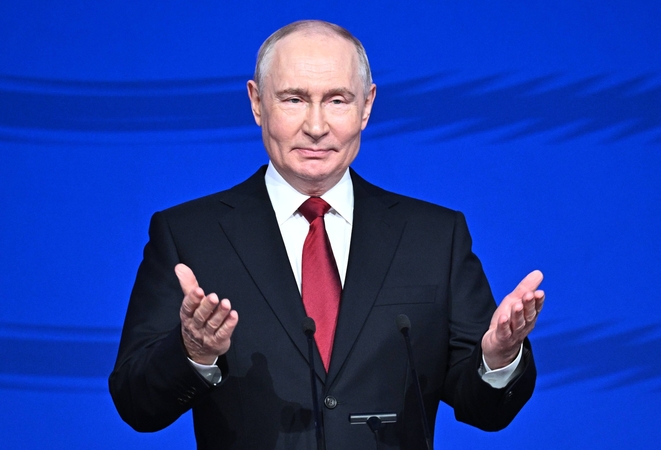 Vladimiras Putinas