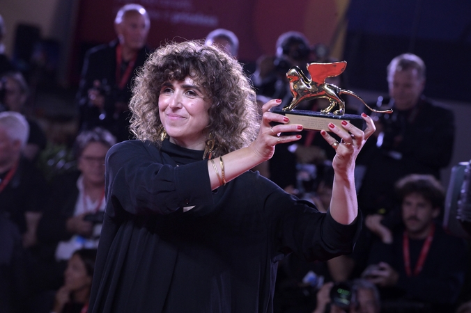Venecijos kino festivalio pagrindinį apdovanojimą pelnė Danijos drama apie Antrąjį pasaulinį karą