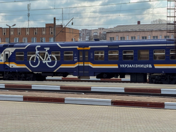 Prieš Rusijos smūgį traukiniui Ukrainos stotyje lankėsi aukšto rango Vakarų veikėjai
