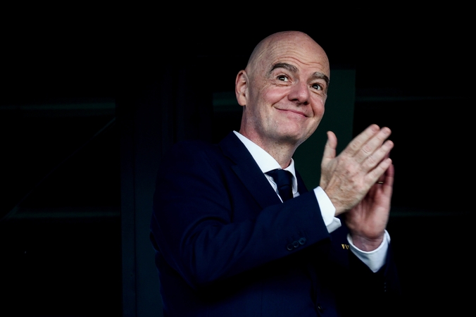 Gianni Infantino