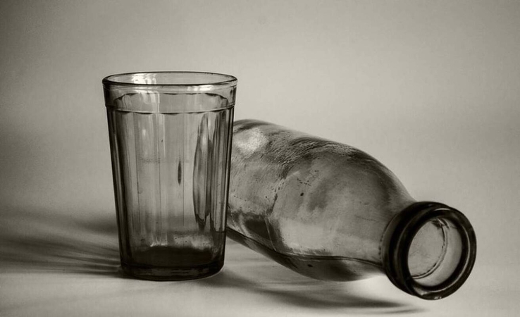 Prie vyro – 30 litrų naminės degtinės