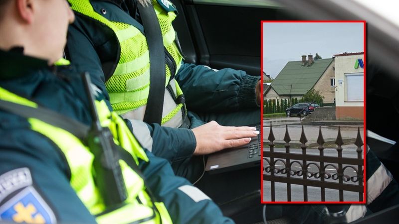Iš rugsėjo 1-ąją dingusio vyro sesers – padėka: jei ne žmonės, brolis nebūtų taip greitai rastas