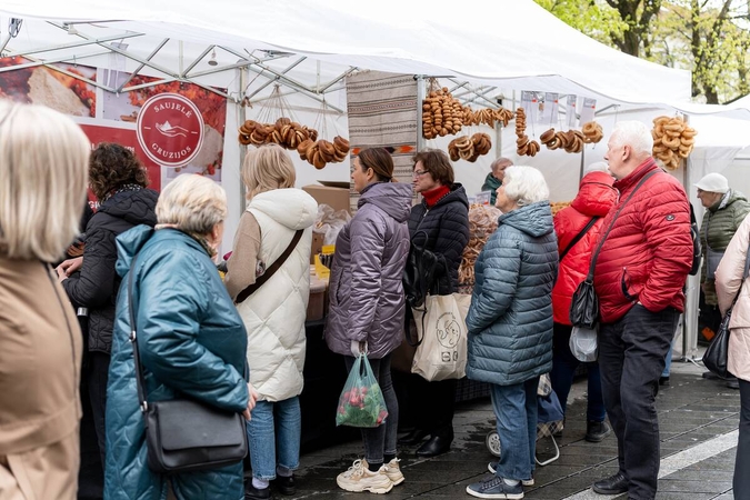 Tris dienas Kauno centrą užlies mugė: kur bus ribojamas eismas?